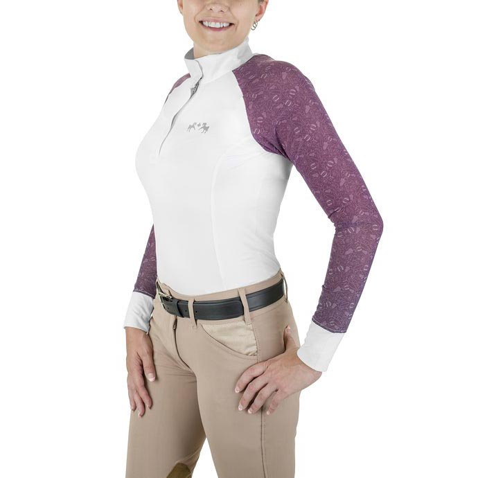 Equine Couture Smyrna Show Shirt