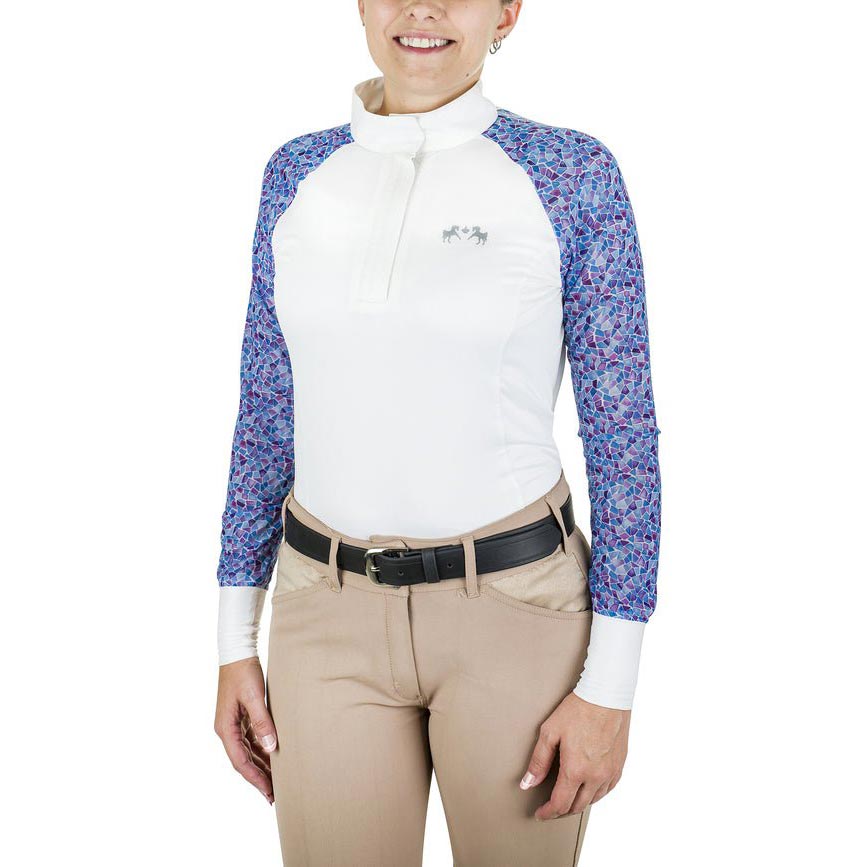 Equine Couture Smyrna Show Shirt