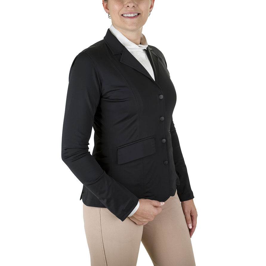 Equine Couture Ladies Ultra Light Show Coat