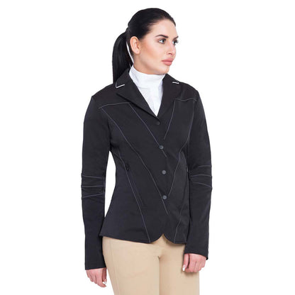 Equine Couture Ladies Italia Show Coat