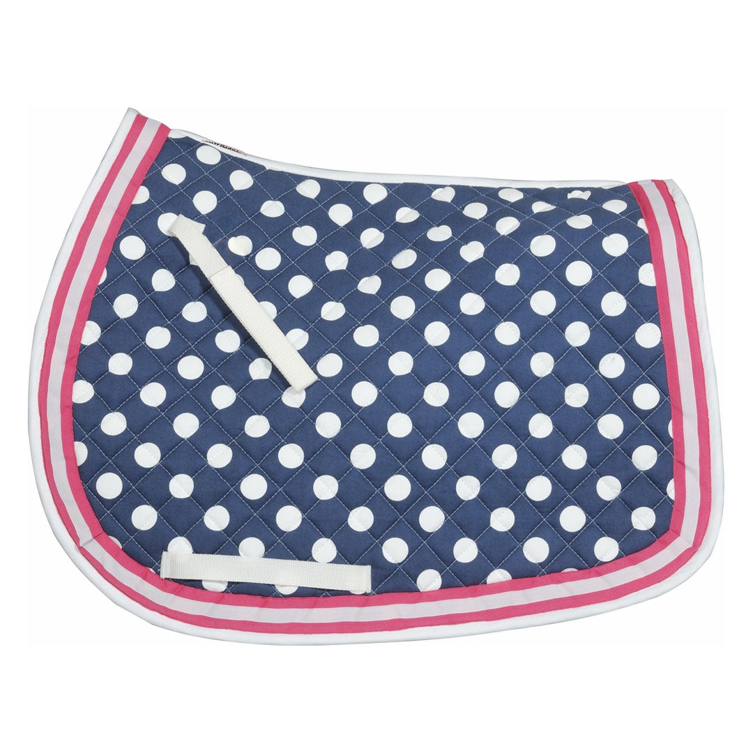 Equine Couture Emma All Purpose Saddle Pad