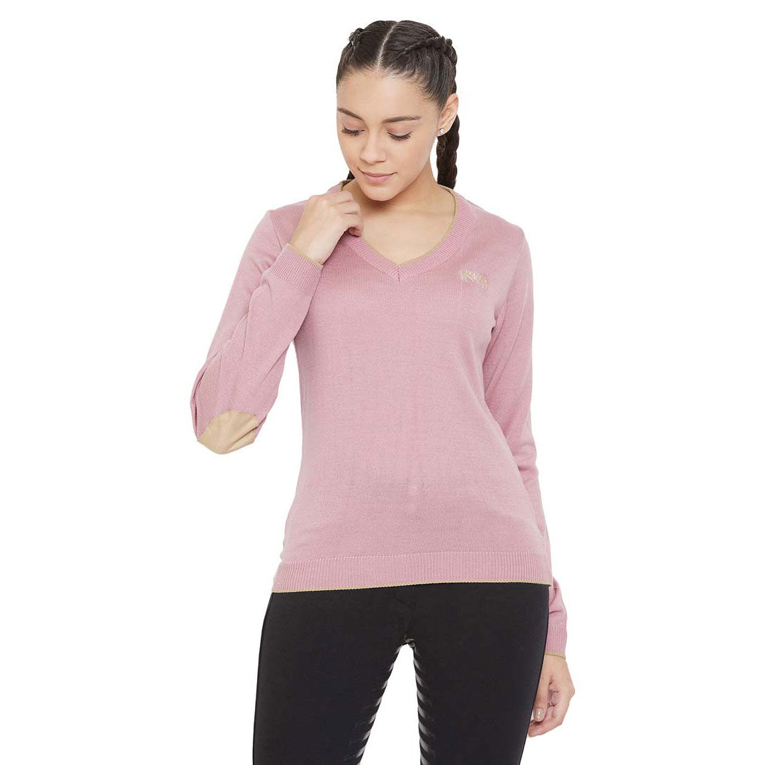 Equine Couture Morgan V-Neck Sweater