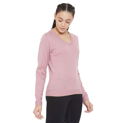 Equine Couture Morgan V-Neck Sweater