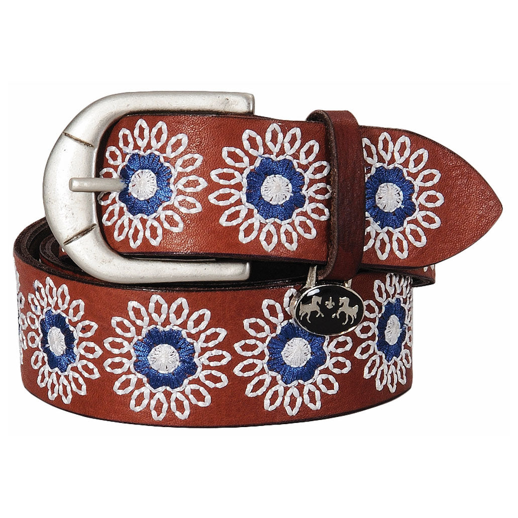 Equine Couture Sophia Leather Belt