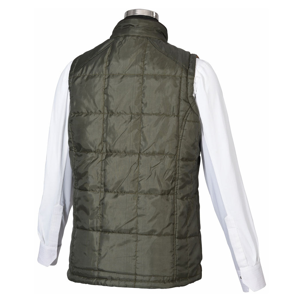 Equine Couture Ladies Finley Reversible Vest