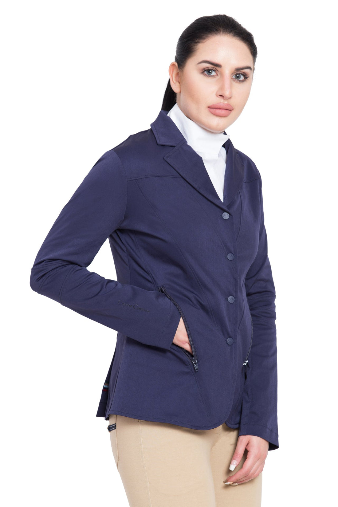 Equine Couture Ladies Fiona Show Coat_4088