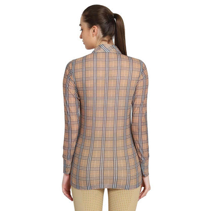 Equine Couture Ladies Melanie Sun Shirt