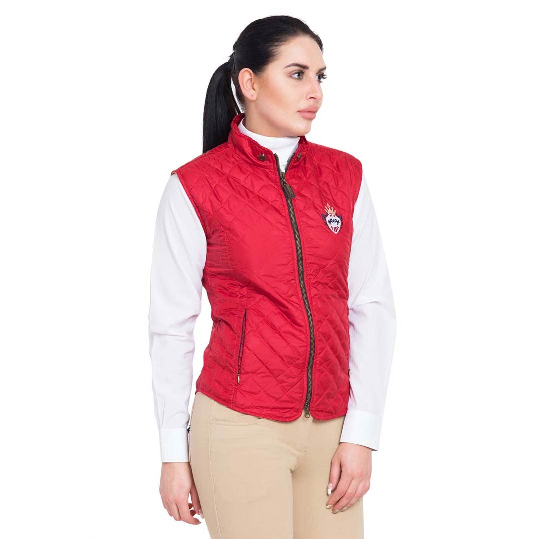 Equine Couture Ladies Denisson Vest