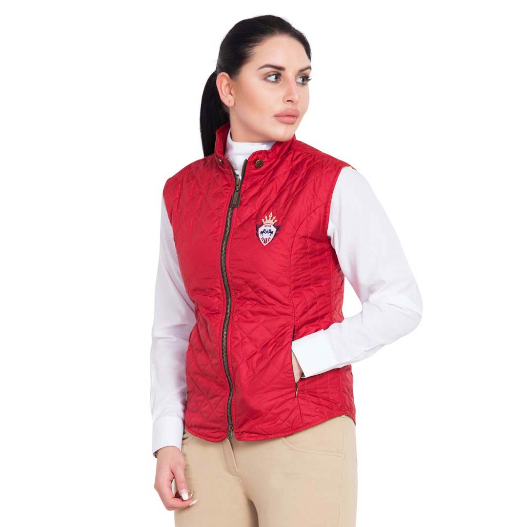 Equine Couture Ladies Denisson Vest