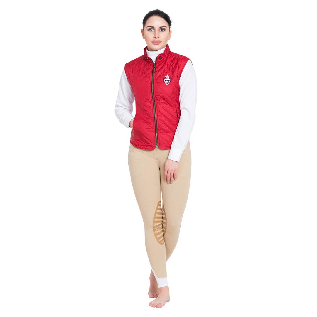 Equine Couture Ladies Denisson Vest