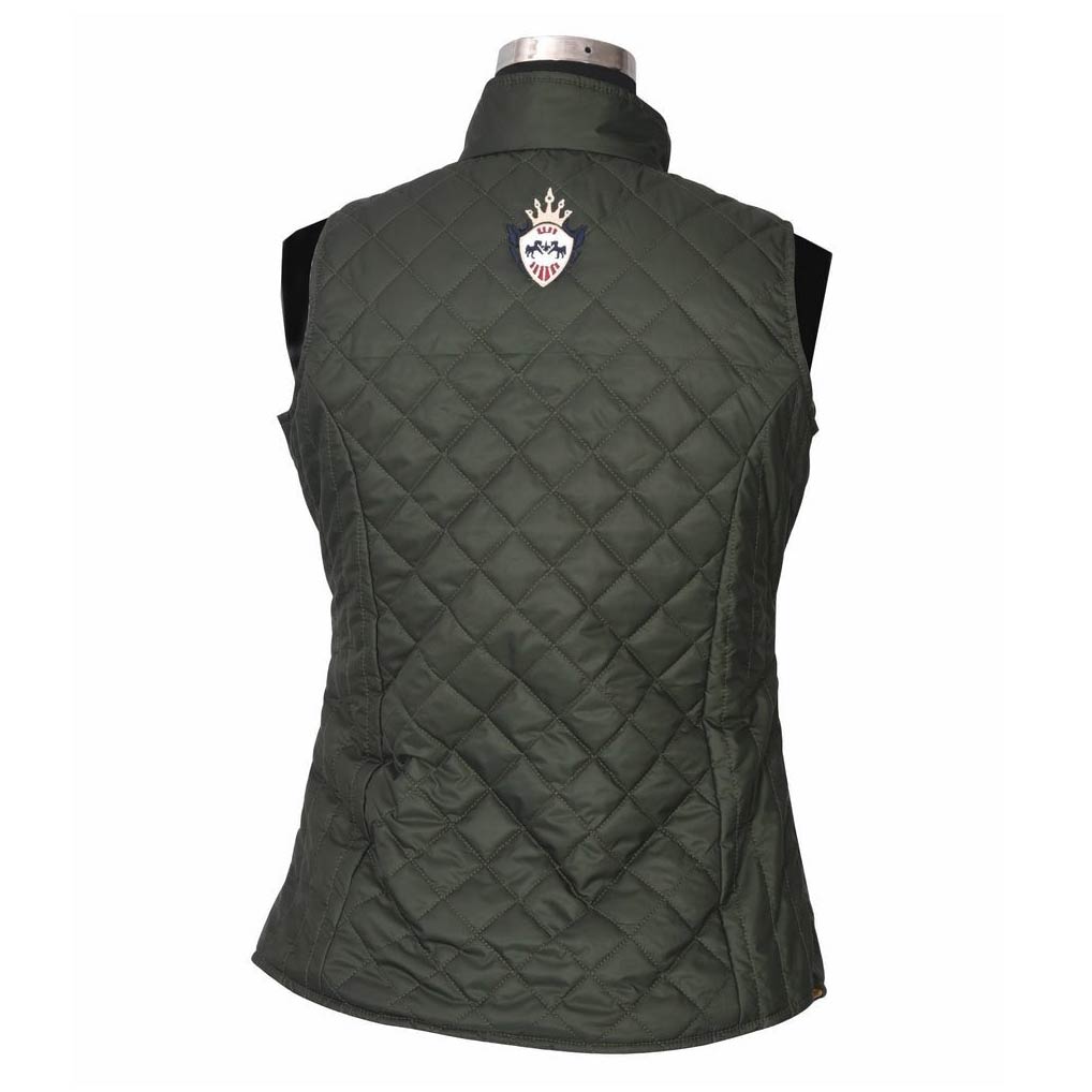 Equine Couture Ladies Denisson Vest