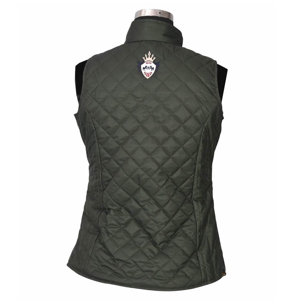 Equine Couture Ladies Denisson Vest