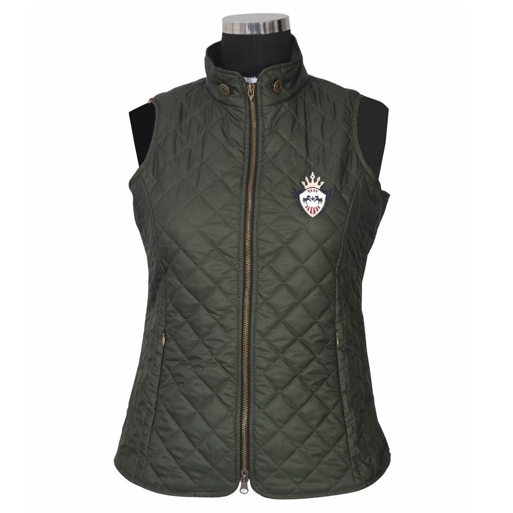 Equine Couture Ladies Denisson Vest