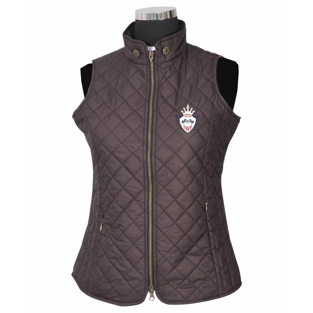 Equine Couture Ladies Denisson Vest