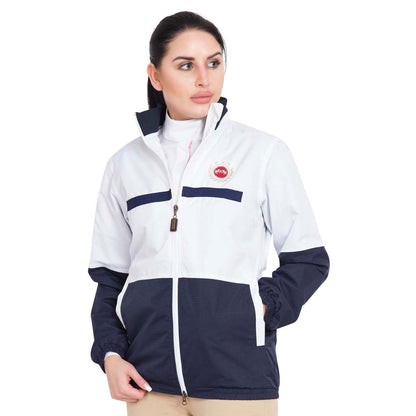 Equine Couture Ladies Marmara Rain Shell