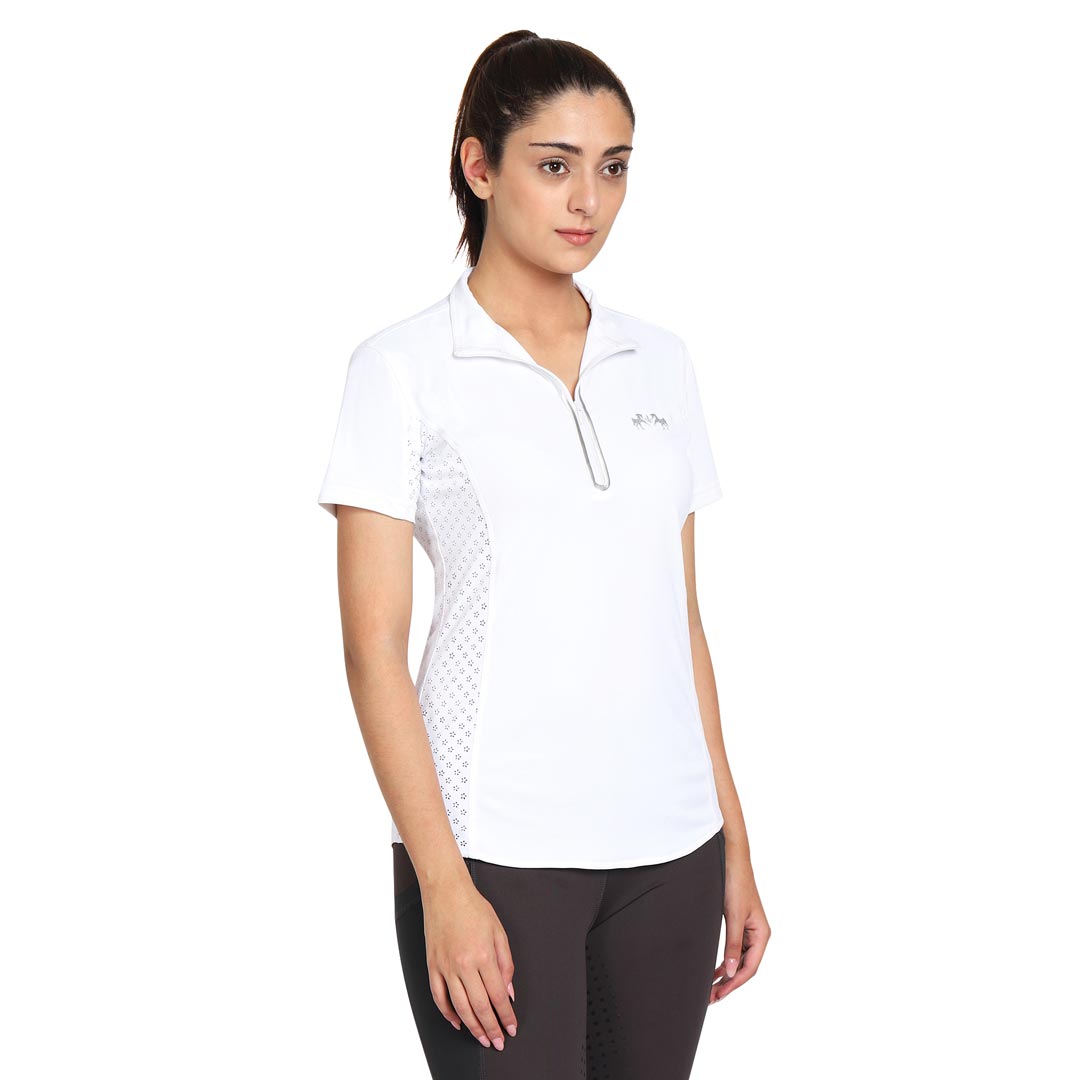 EQUINE COUTURE LADIES MALTA SPORT SHIRT