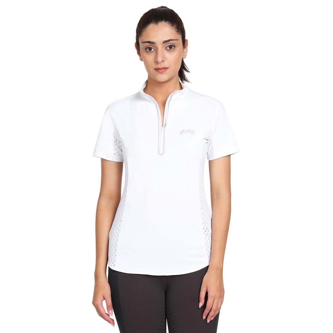 EQUINE COUTURE LADIES MALTA SPORT SHIRT