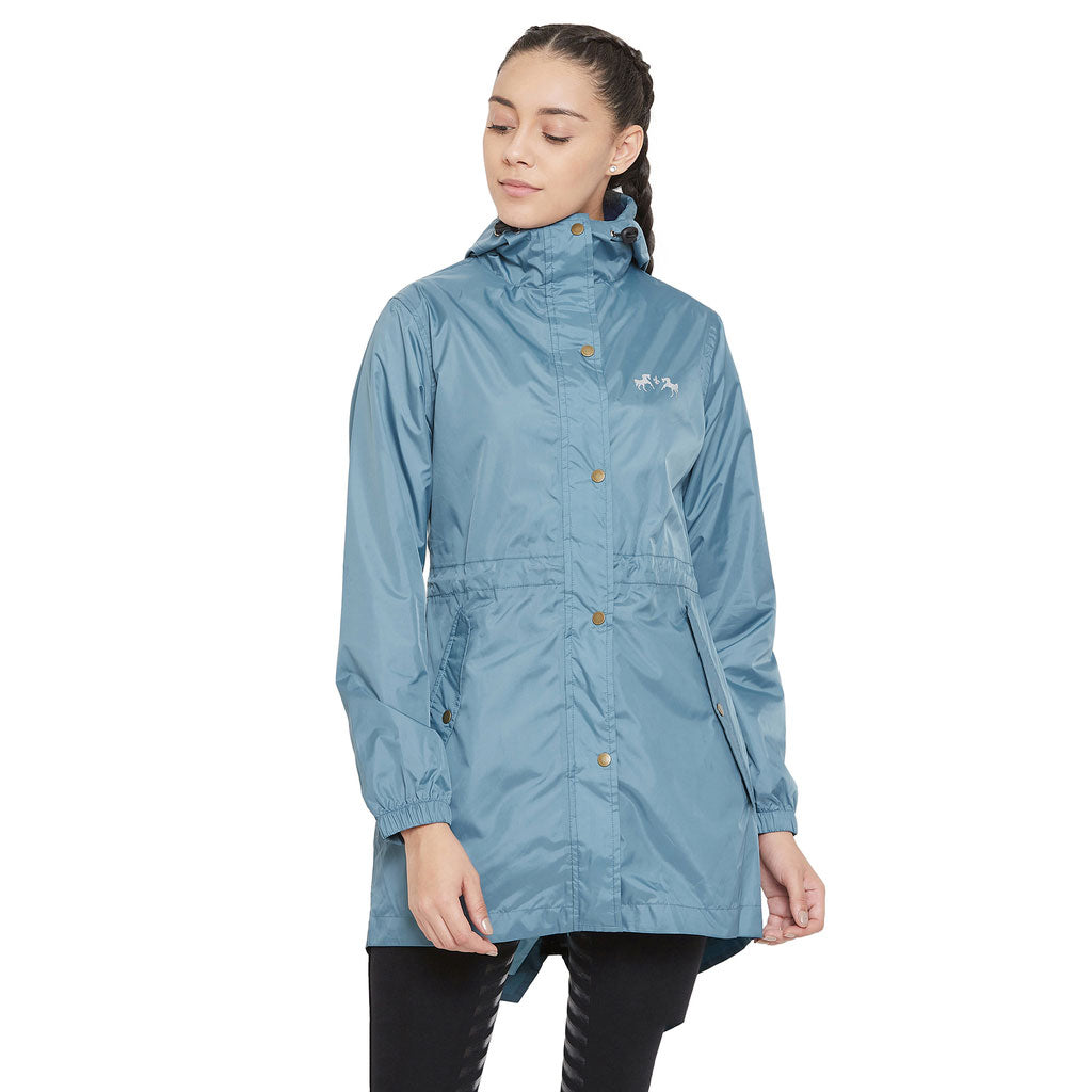 Equine Couture Element Rain Jacket