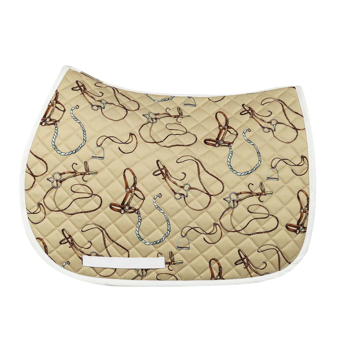 Equine Couture Equestrian Gear Saddle Pad