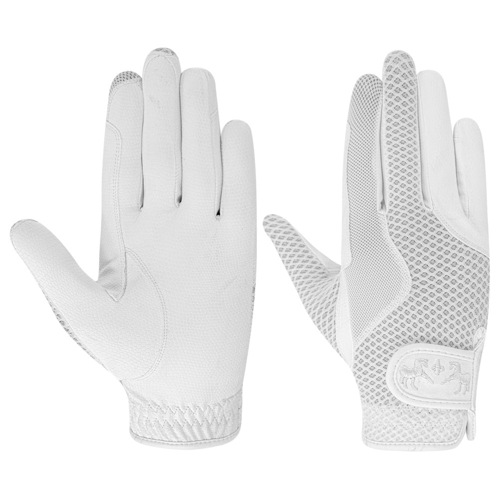 Equine Couture Max Mesh Summer Riding Glove