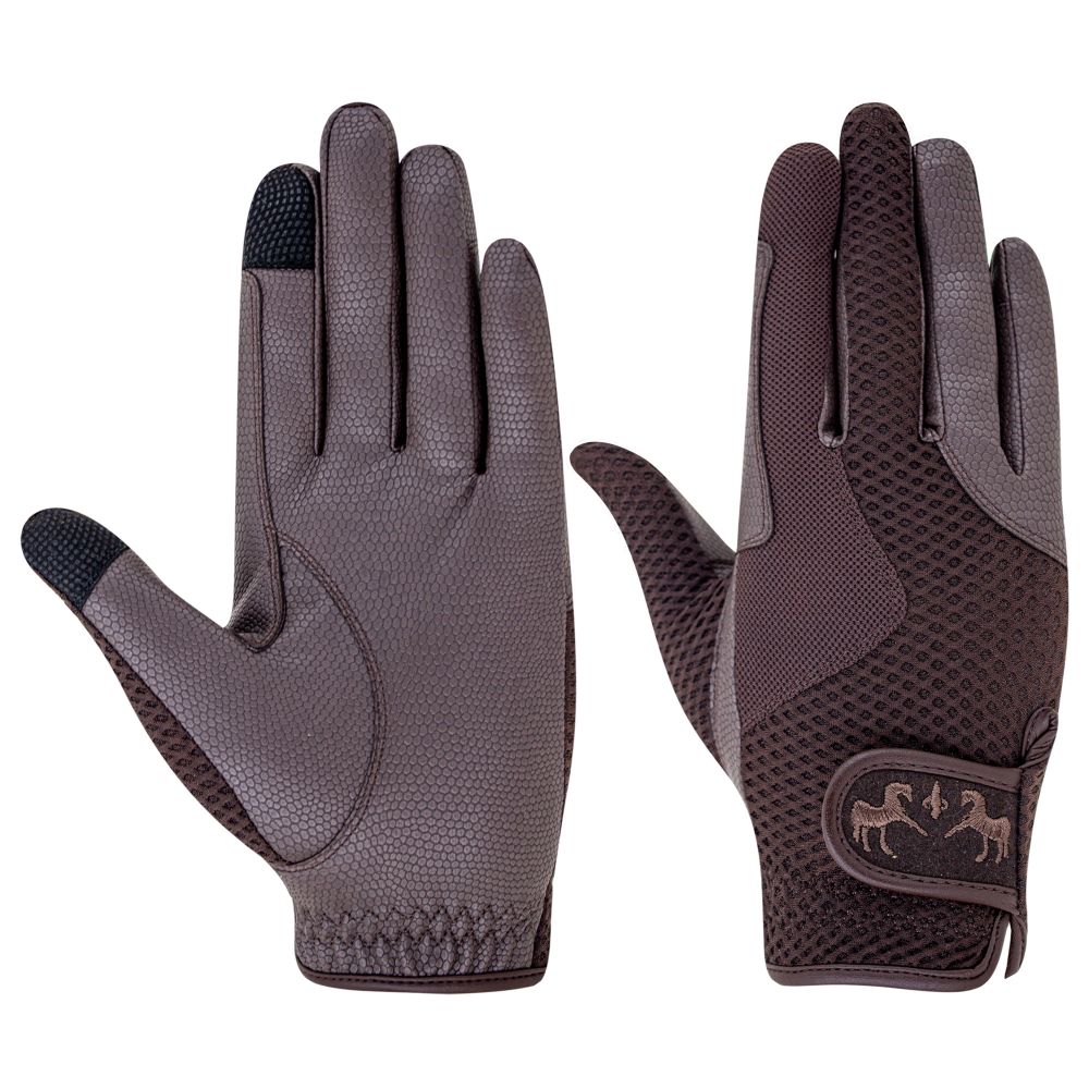 Equine Couture Max Mesh Summer Riding Glove