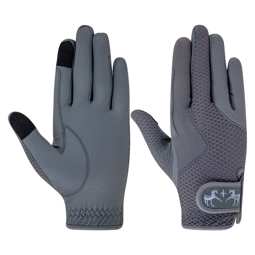 Equine Couture Max Mesh Summer Riding Glove