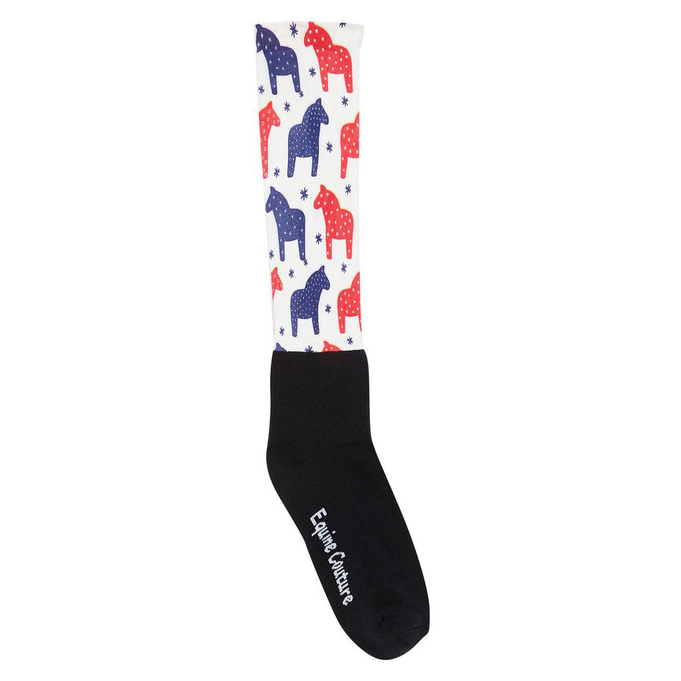 Equine Couture OTC Boot Socks