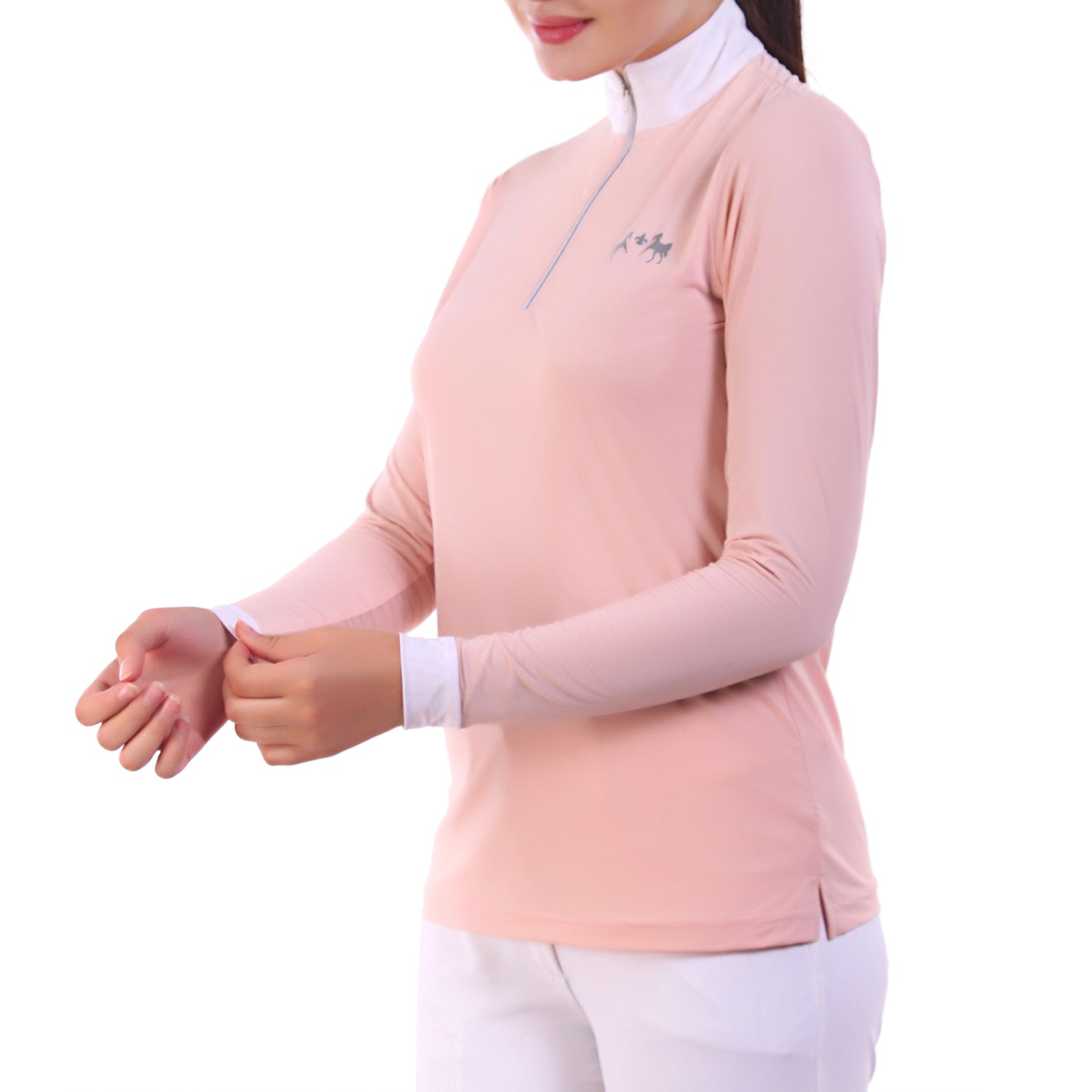 Equine Couture Ladies Icefil Sun Shirt