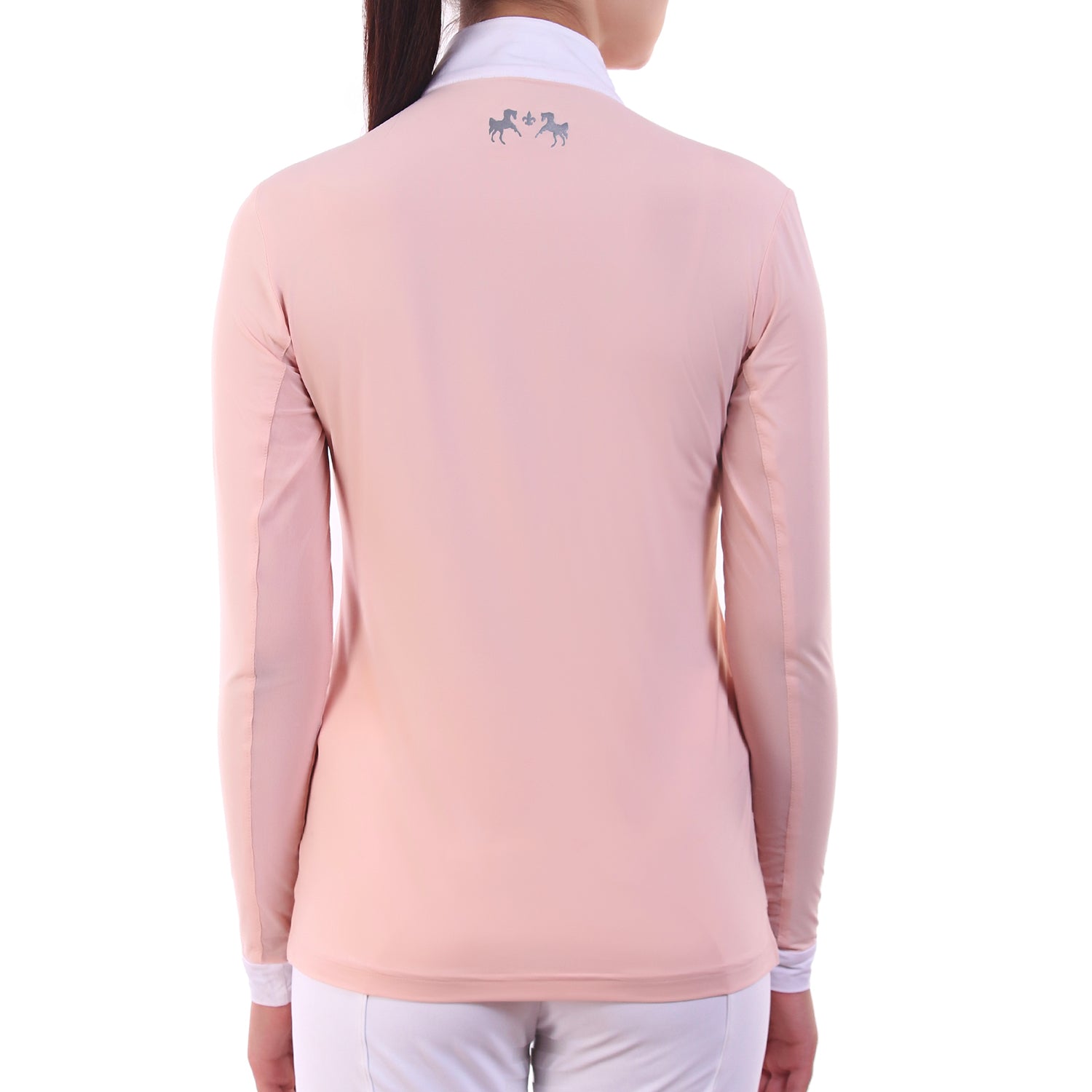 Equine Couture Ladies Icefil Sun Shirt