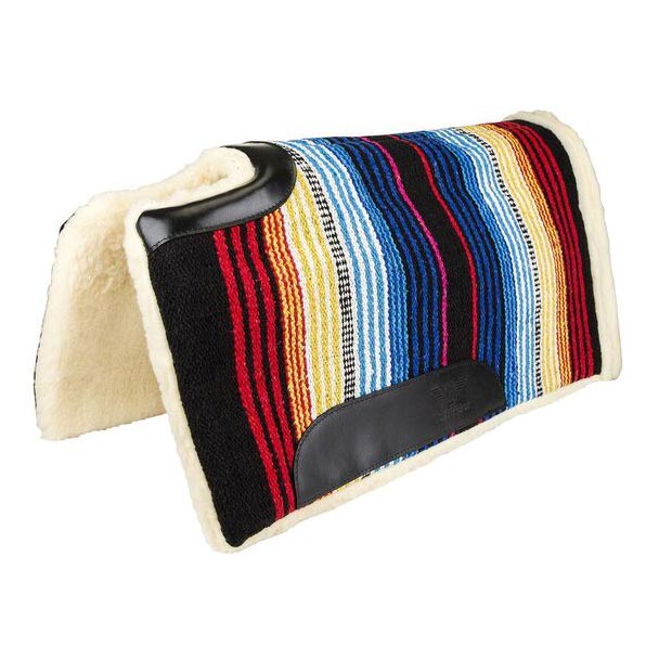 TuffRider Phoenix Small Acrylic Western Saddle Pad