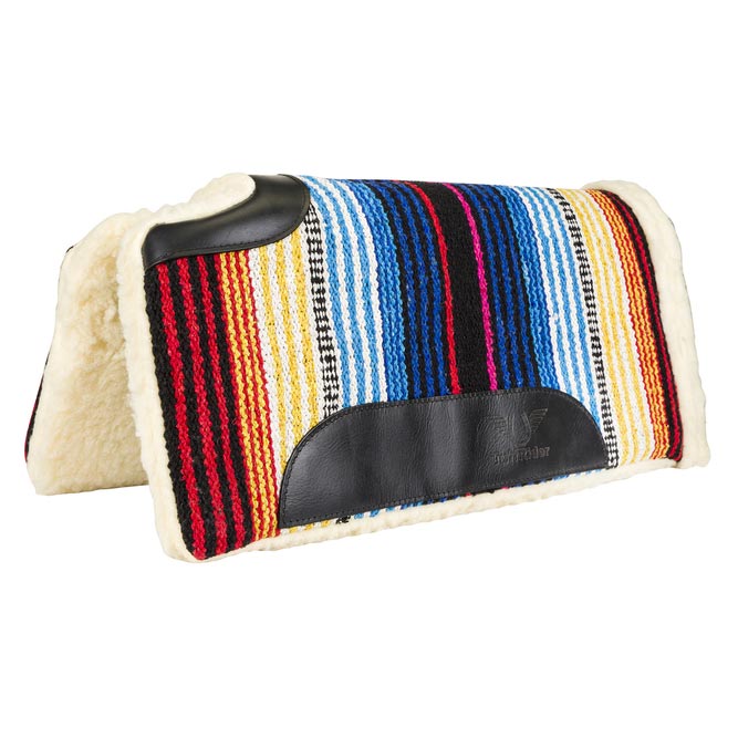 TuffRider Phoenix Large Acrylic Western Saddle Pad