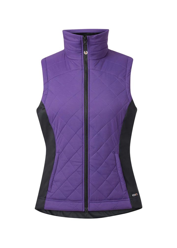 Kerrits Full Motion Quilted Vest