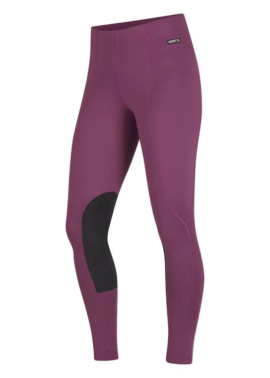 Kerrits Flow Rise Knee Patch Performance Tight