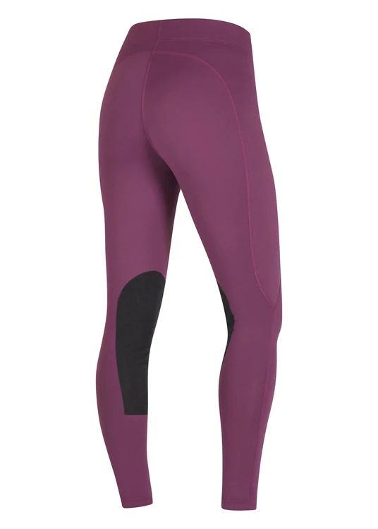 Kerrits Flow Rise Knee Patch Performance Tight