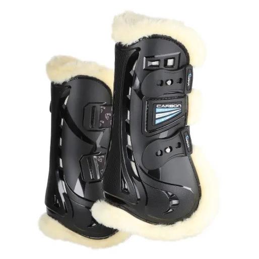 Shires Arma Carbon Supafleece Tendon Boot