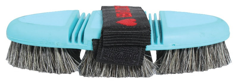 Tail Tamer By Professionals Choice Softtouch Flex Pig Bristle