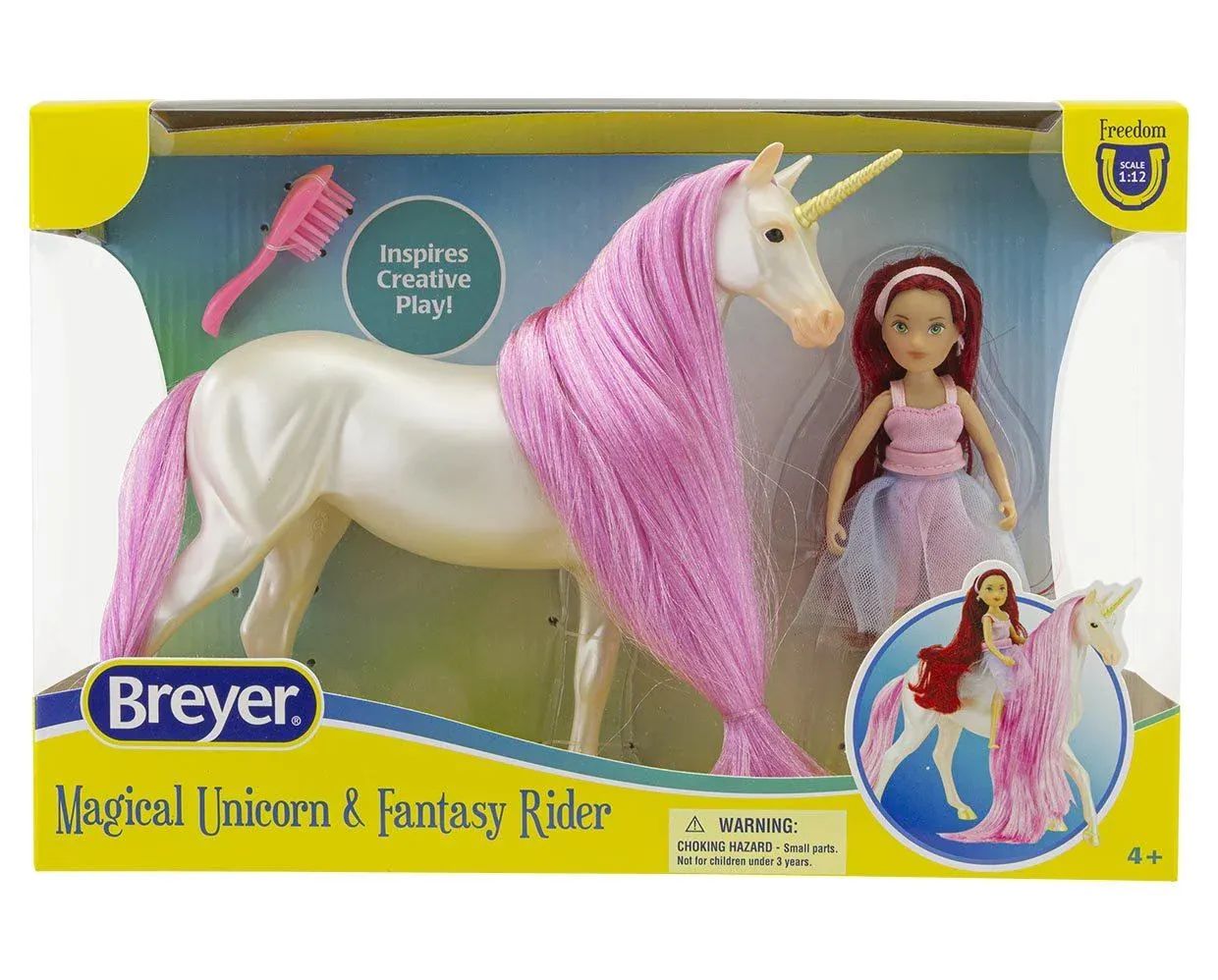 Breyer Advent Calendar - Unicorn Magic