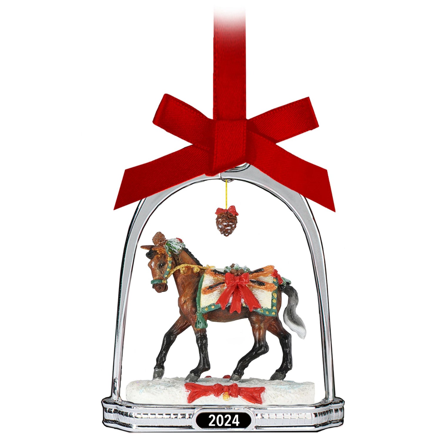 Breyer Apres Ski - Stirrup Ornament