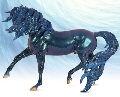 Breyer Neptlune  - Unicorn Stallion