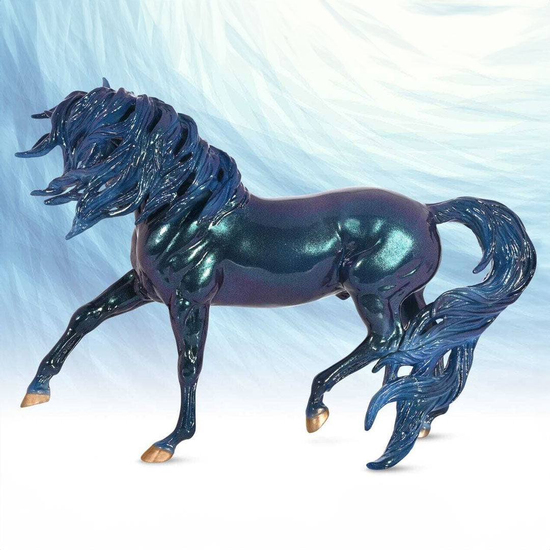 Breyer Neptlune  - Unicorn Stallion