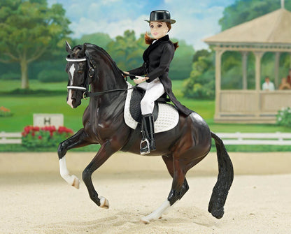 Breyer Megan Dressage Rider 8&quot; figure