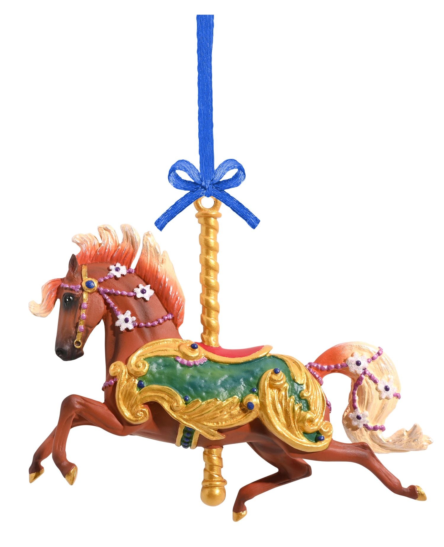 Breyer Fleur-Carousel Ornament