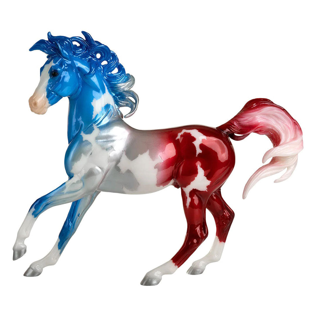 Breyer Anthem - Americana Decorator