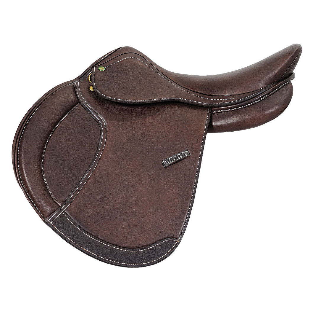 Henri de Rivel Covered Pro Concept Close Contact Saddle