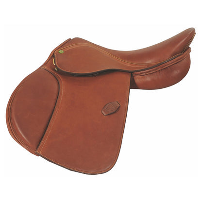 Henri de Rivel Pro Pony Covered Close Contact Saddle