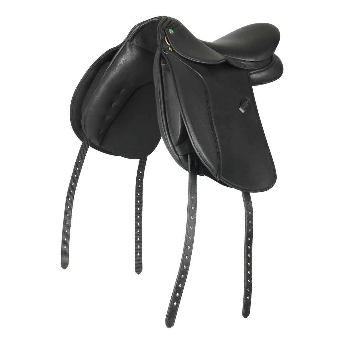 Henri de Rivel Pro Buffalo Leather Dressage Saddle