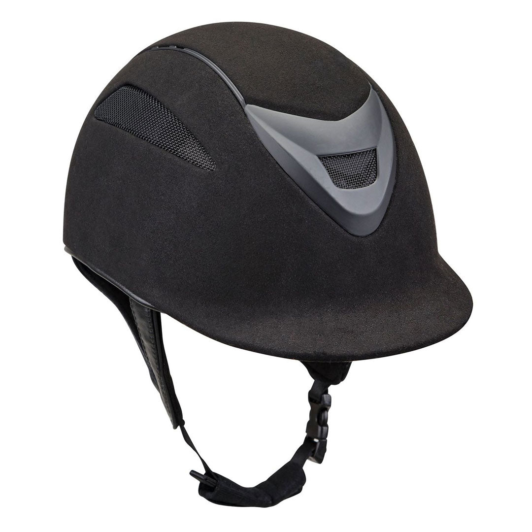 TuffRider Ventek Microtouch Helmet