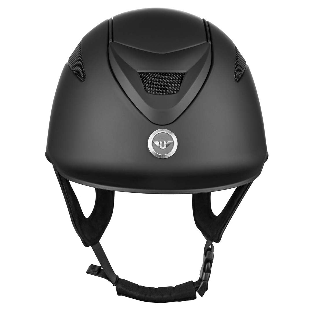 TuffRider Ventek Matte Finished Helmet