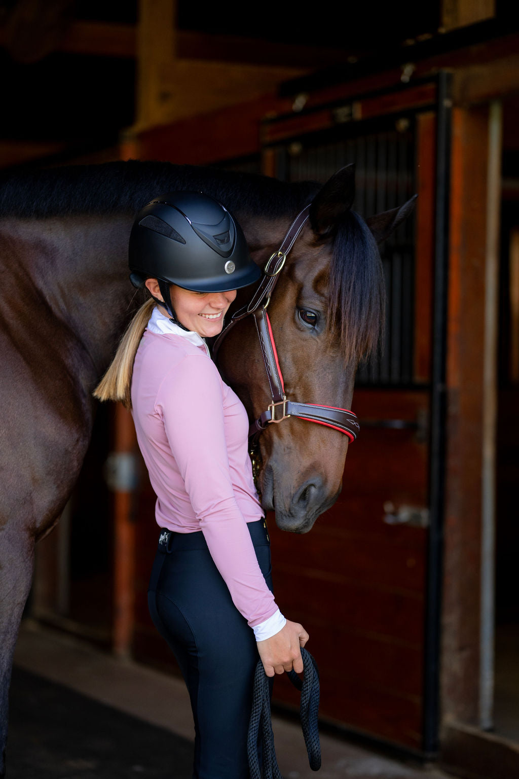 TuffRider Ventek Air Riding Helmet