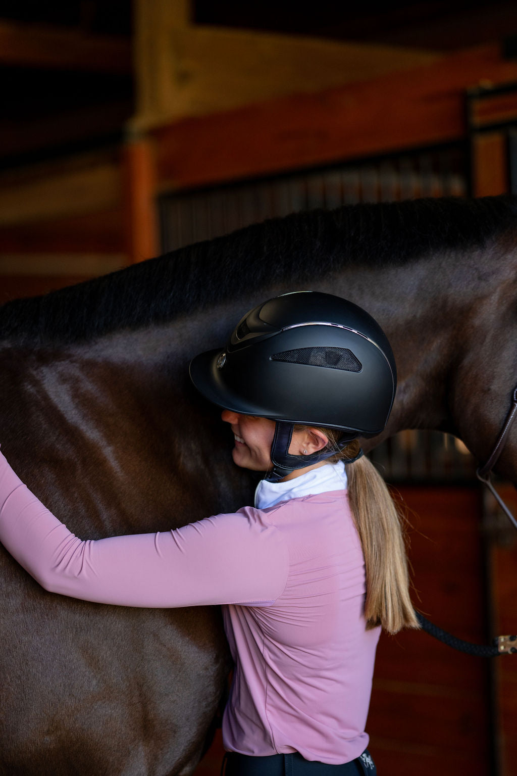 TuffRider Ventek Air Riding Helmet